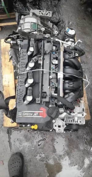 JAC S4 / S2 Complete Engine – Brand New