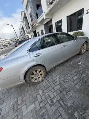 Lexus ES 350 2009 Silver