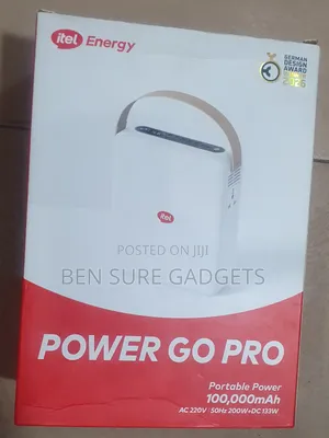 Power Go Pro Portable Power