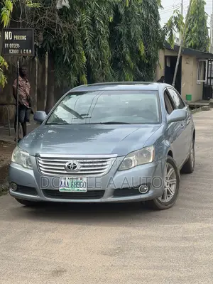 Toyota Avalon Limited Sedan FWD (3.5L 6cyl 6A) 2008 Blue