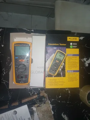 1507 Insulation Tester