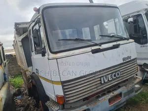 Iveco Turbo Star Tipper 10 Tyres (Foreign Used)