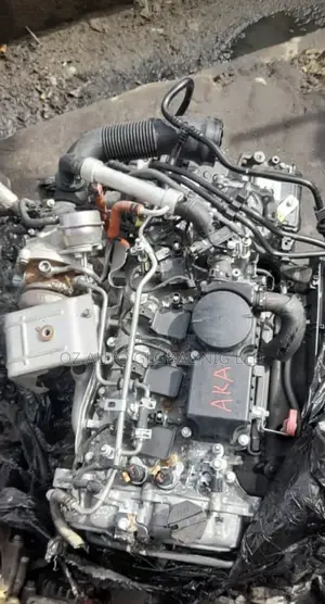 GAC GS4 2023–2024 Complete Engine – Brand New