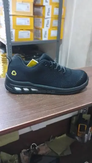 Safety Jogger Ecofitz S1P