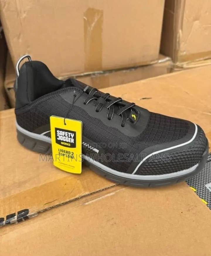 Safety Jogger Ecofitz S1P