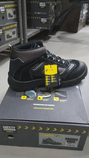 Safety Jogger Ecofitz S1P