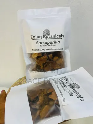 Sarsaparilla 100g
