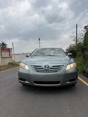 Toyota Camry LE 4dr Sedan (2.4L 4cyl 5A) 2007 Green