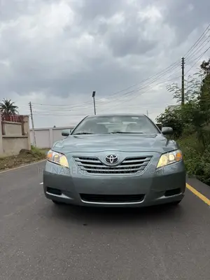 Toyota Camry LE 4dr Sedan (2.4L 4cyl 5A) 2007 Green