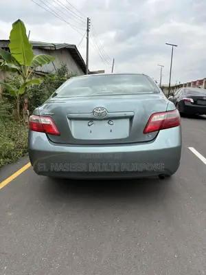 Toyota Camry LE 4dr Sedan (2.4L 4cyl 5A) 2007 Green
