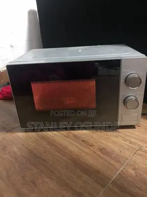 Neatly Used Microwave