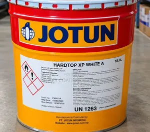 Hardtop Xp, Polyurethane White a and B Comp.