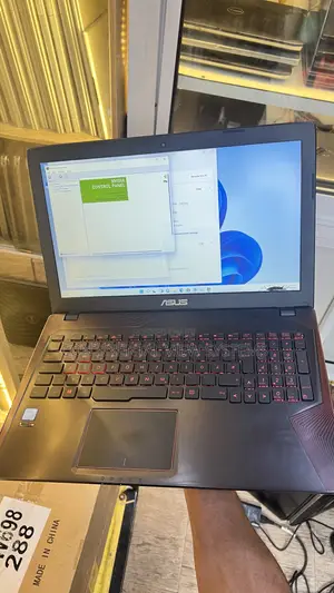 Laptop Asus ROG GL553VE 16GB Intel Core i5 SSD 512GB