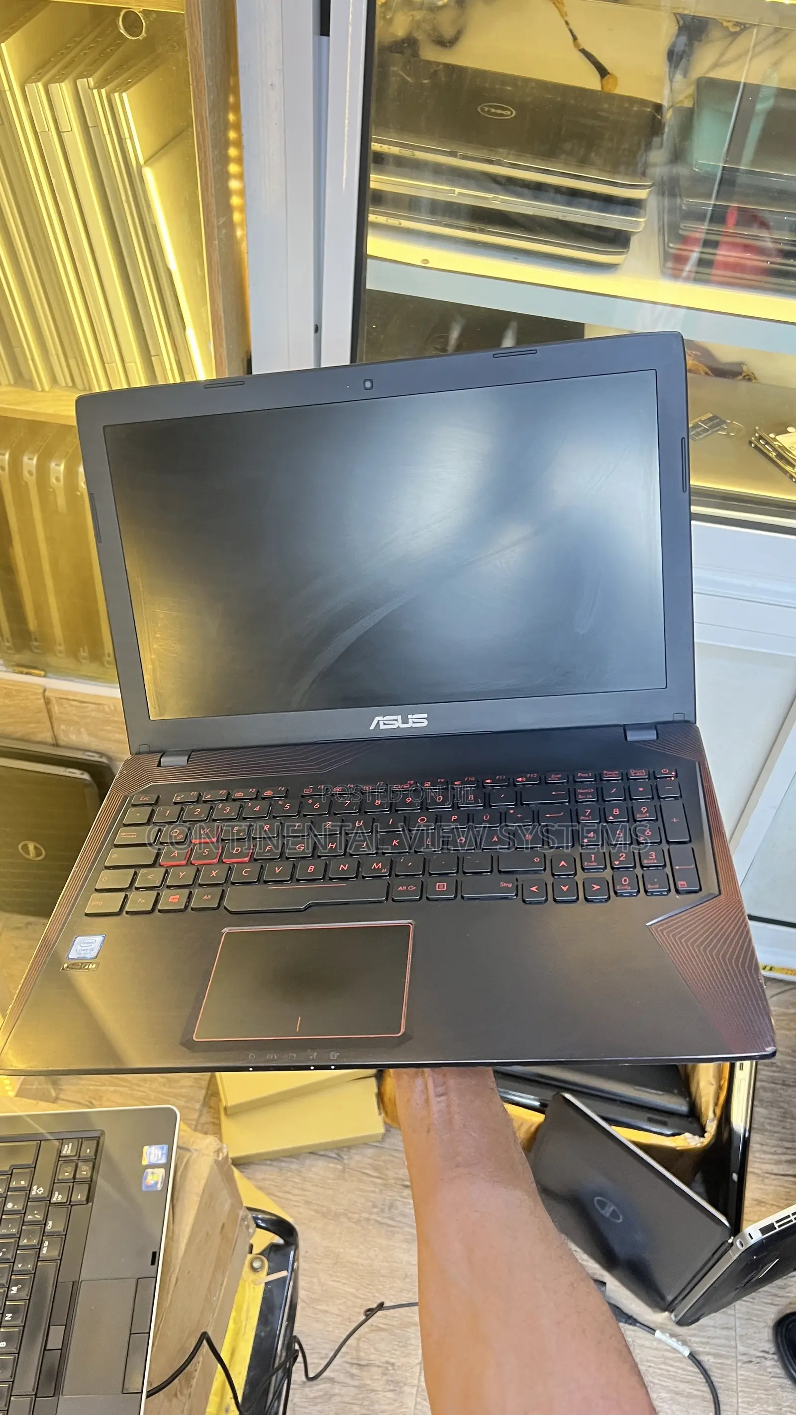 Laptop Asus ROG GL553VE 16GB Intel Core i5 SSD 512GB