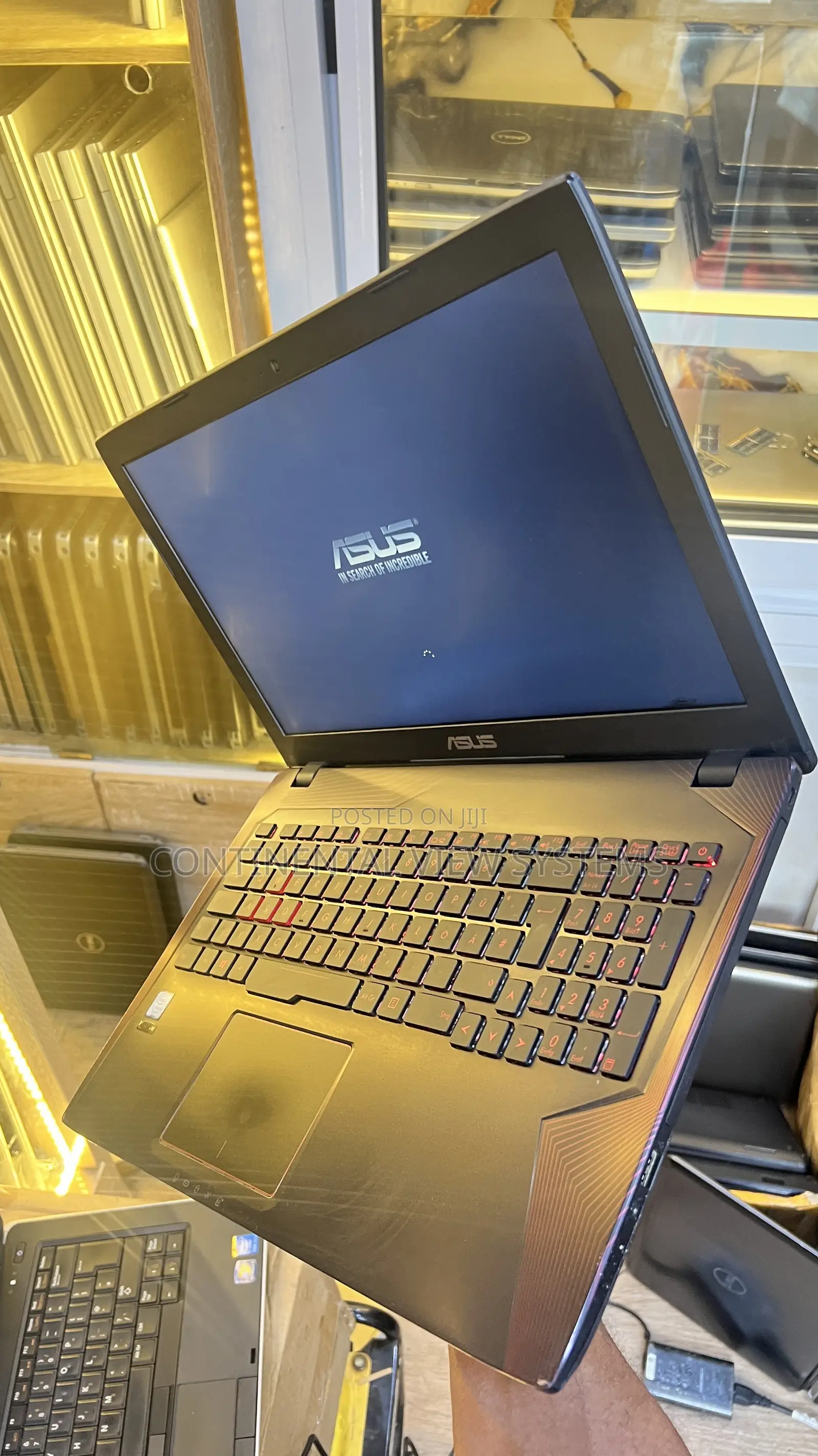 Laptop Asus ROG GL553VE 16GB Intel Core i5 SSD 512GB