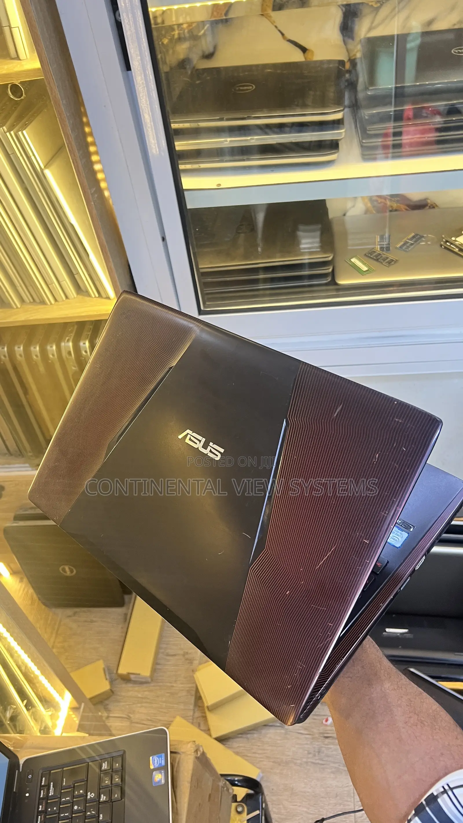 Laptop Asus ROG GL553VE 16GB Intel Core i5 SSD 512GB