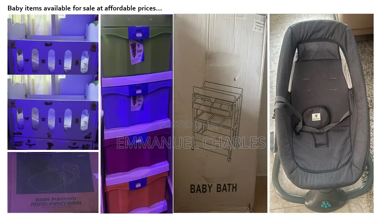 Baby Items