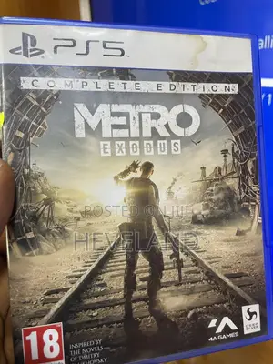 Clean Metro Exodus