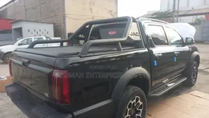 Automatic Rolling Boot Cover for JAC Pickup-''Z,;8