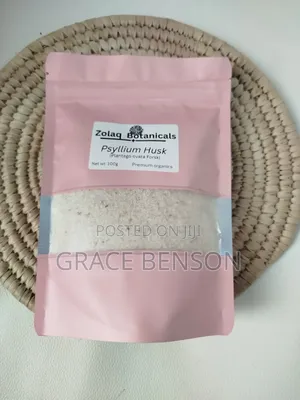 Psyllium Husk