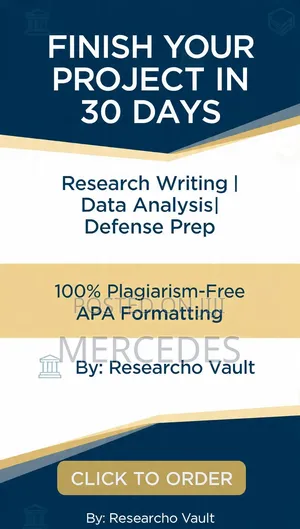 Research Project Writing