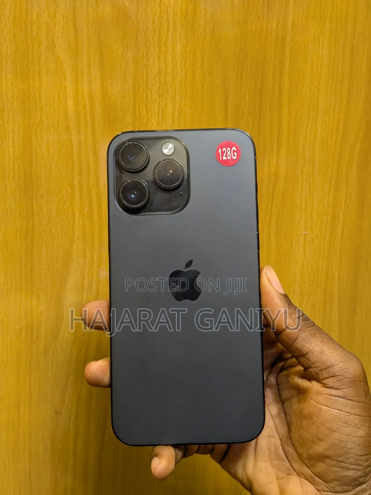 Apple iPhone 14 Pro Max 128 GB Black