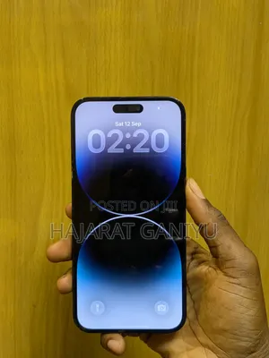 Apple iPhone 14 Pro Max 128 GB Black