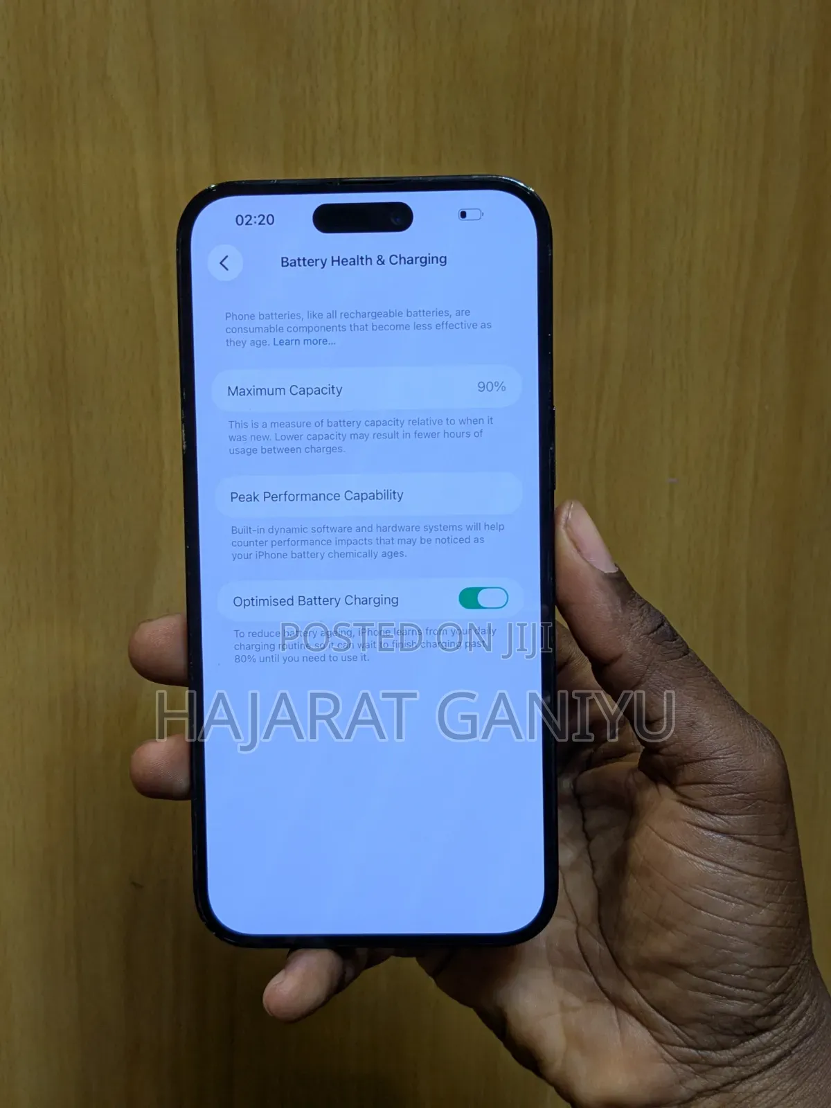 Apple iPhone 14 Pro Max 128 GB Black