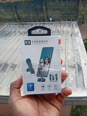 Wireless Mic