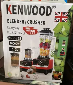3 Liter Kenwood Blender