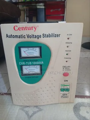 Automatic Voltage Stabilizer