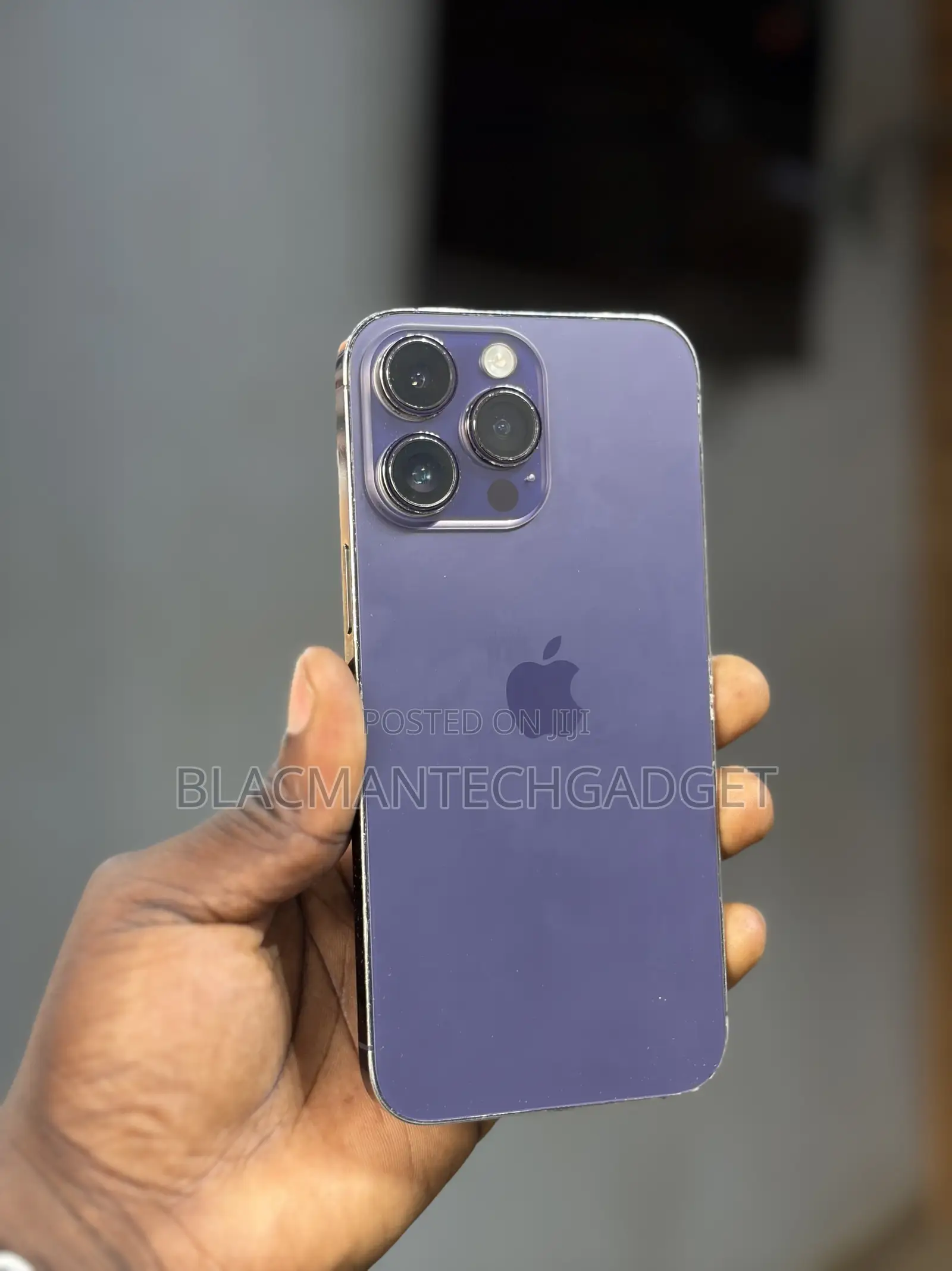 Apple iPhone 14 Pro Max 128 GB Purple