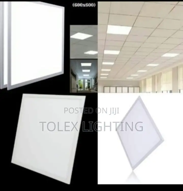 60 Watts Modular Light