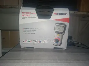 MIT2500 Insulation Tester