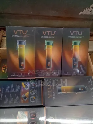 V F U Quality Rechargeable Clipper