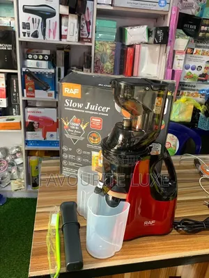 Slow Juicer
