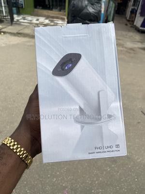 Portable Android Projector 1080P Bedroom Party | TV Video Home