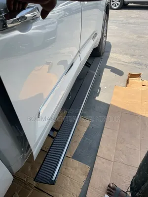 Automatic Side Step for Toyota Tundra 2024 Model -"'; * at 4