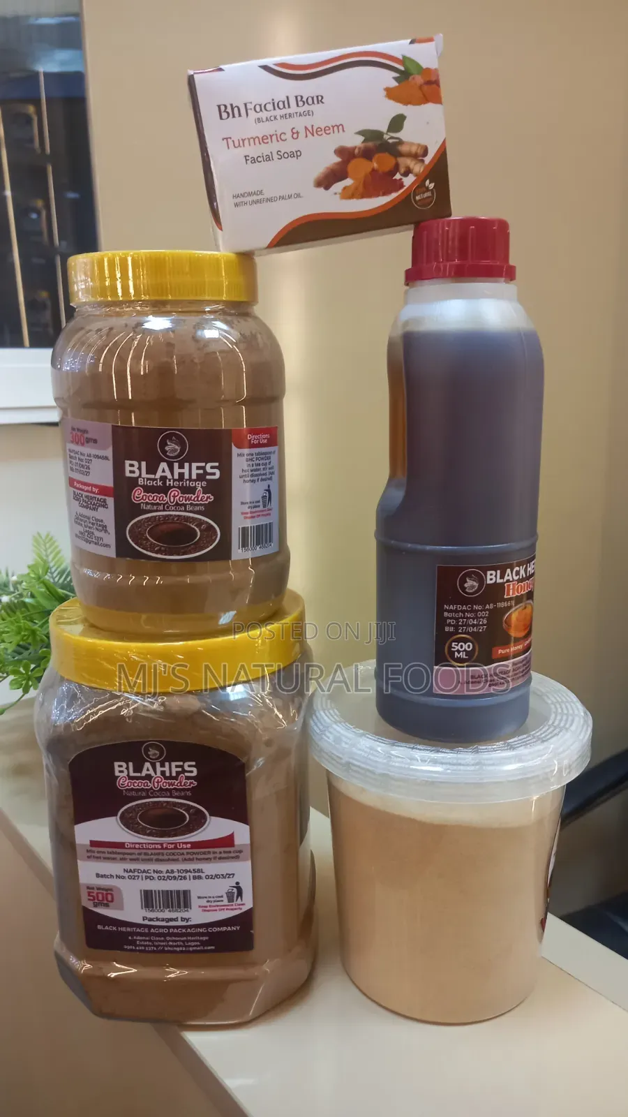 Pure Cocoa Powder