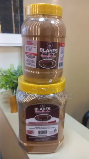 Pure Cocoa Powder
