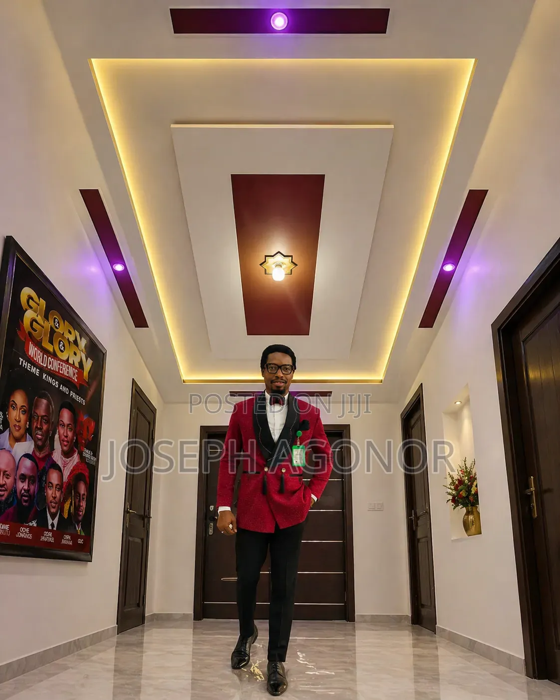 Lursery Suit for Men