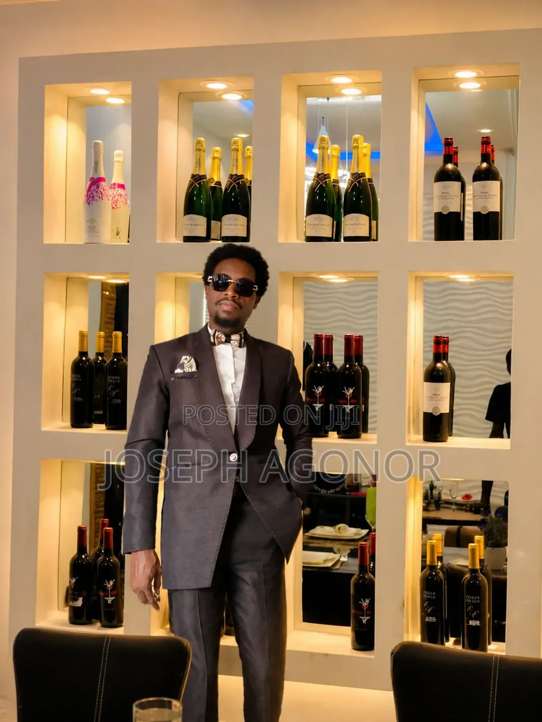 Lursery Suit for Men