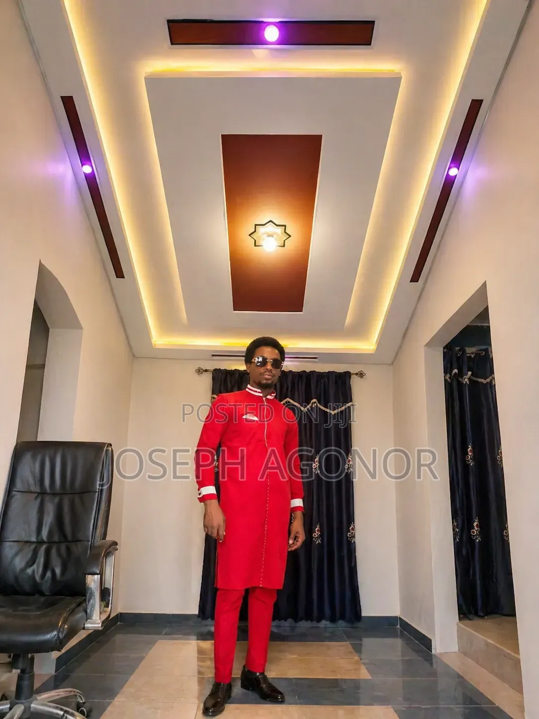 Lursery Suit for Men