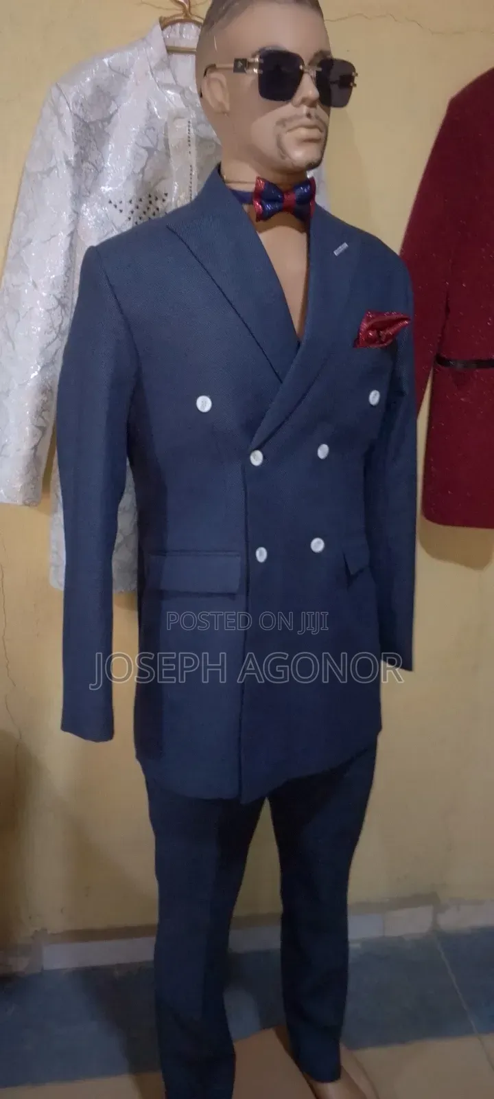 Lursery Suit for Men
