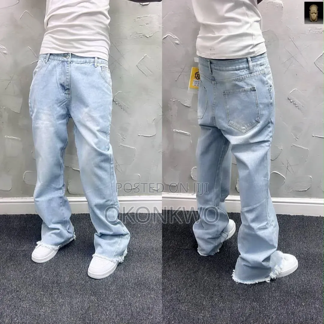 Baggy Jeans