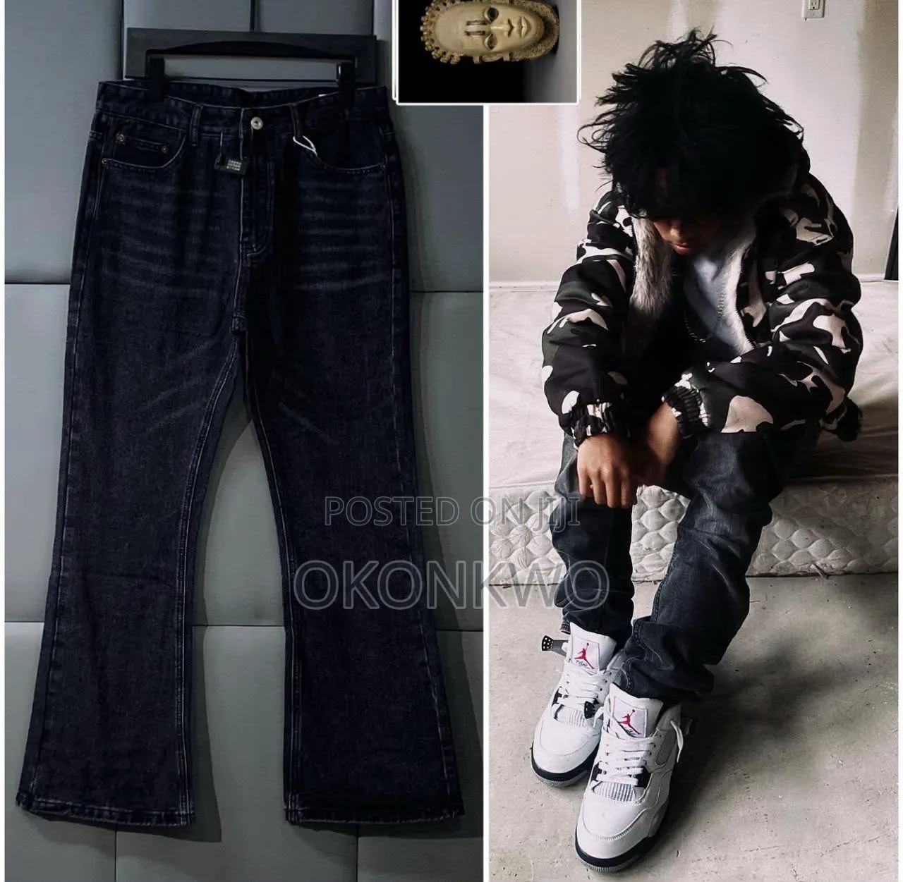 Baggy Jeans