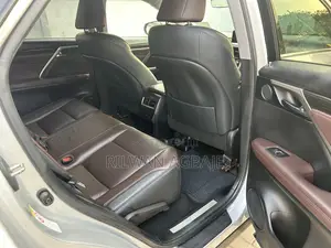 Lexus RX 350 AWD 2017 Silver