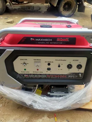 Maxmech Power Generator 11.3 Kva Automatic