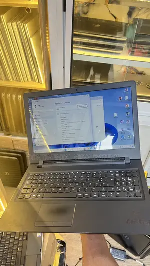 Laptop Lenovo IdeaPad 110 8GB Intel Core i3 HDD 320GB