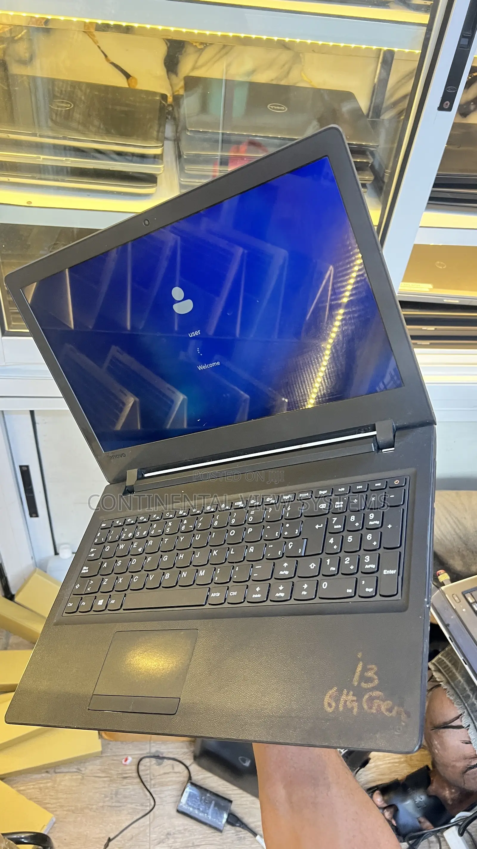 Laptop Lenovo IdeaPad 110 8GB Intel Core i3 HDD 320GB